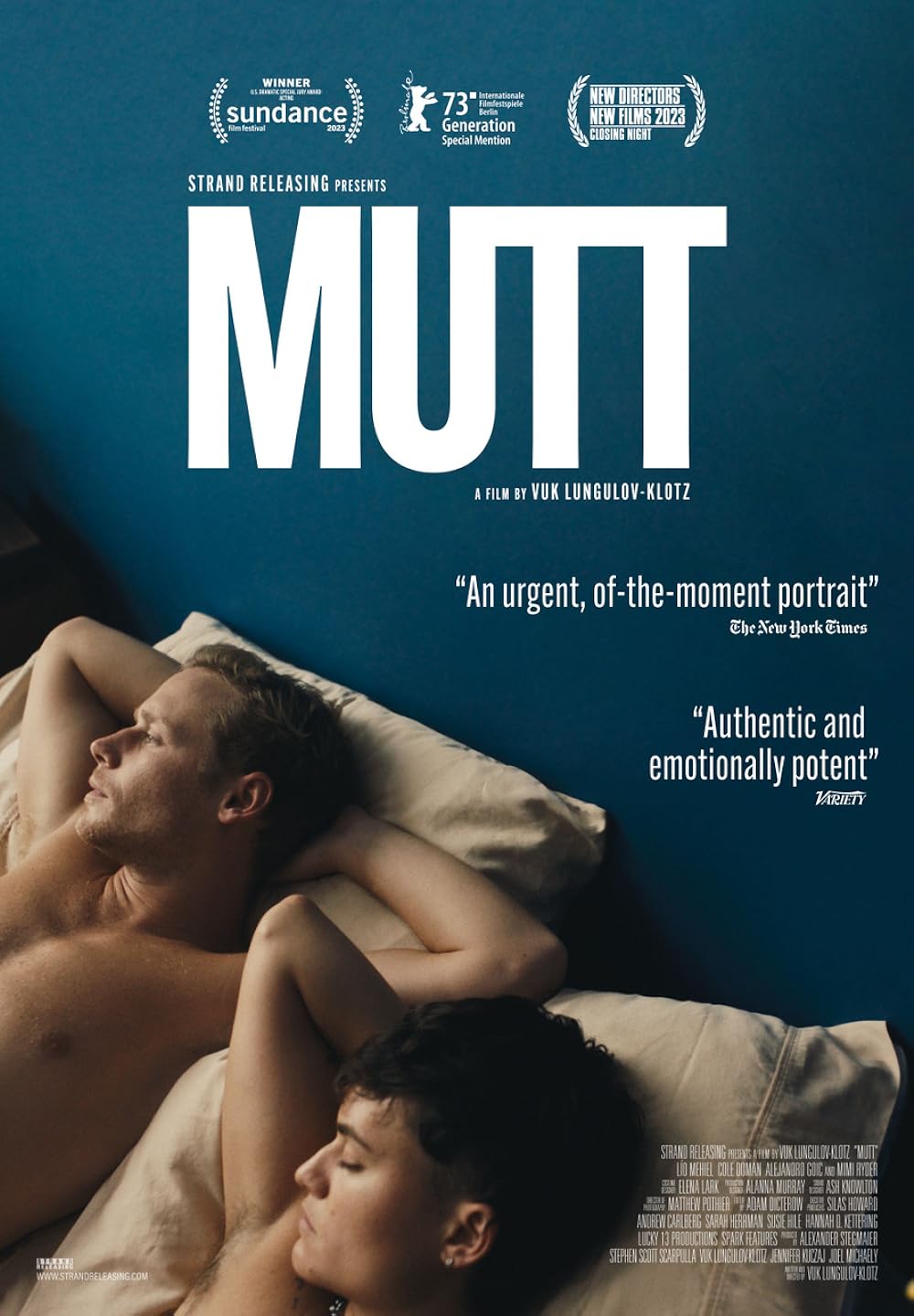 Mutt Mutt