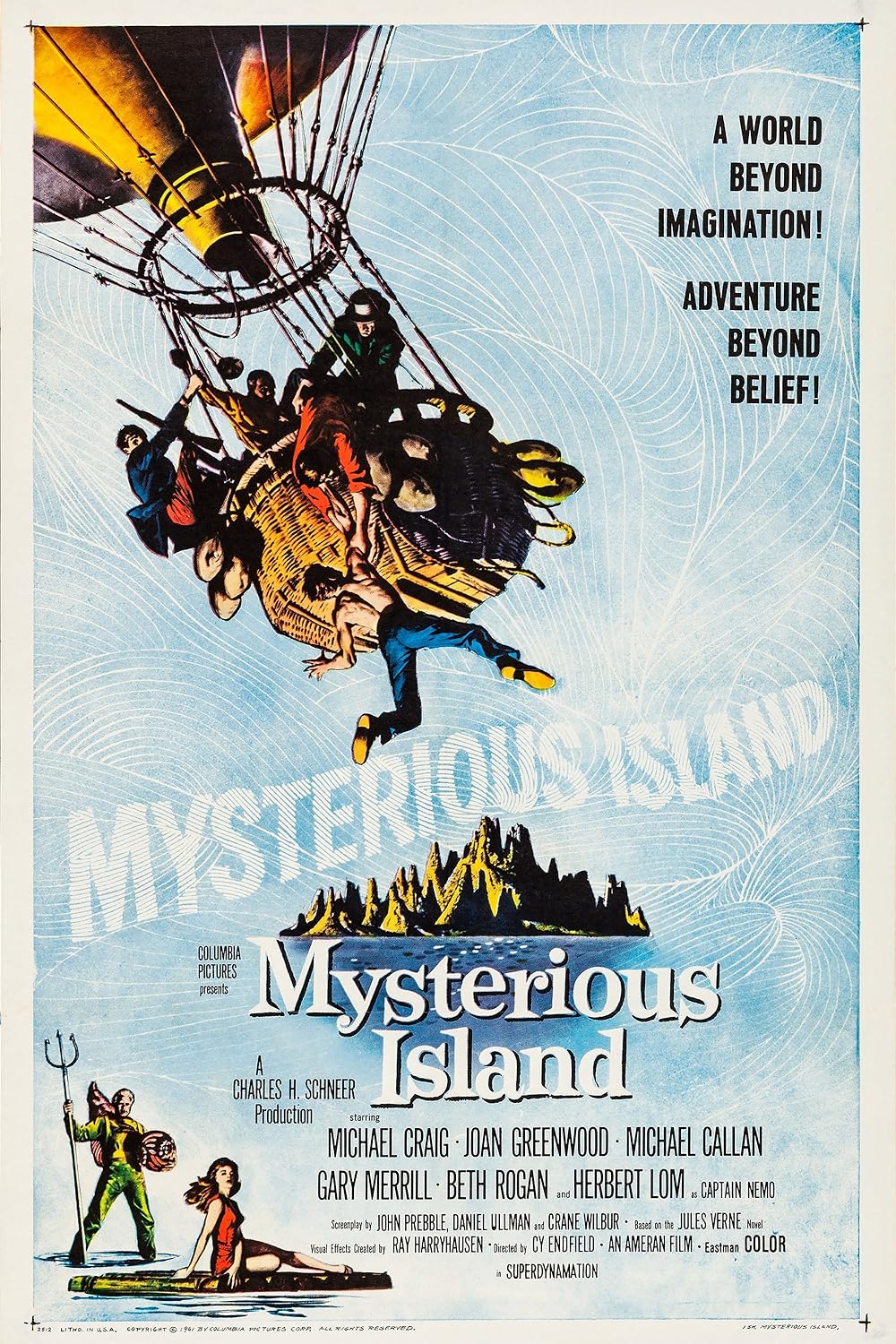 Mysterious Mysterious