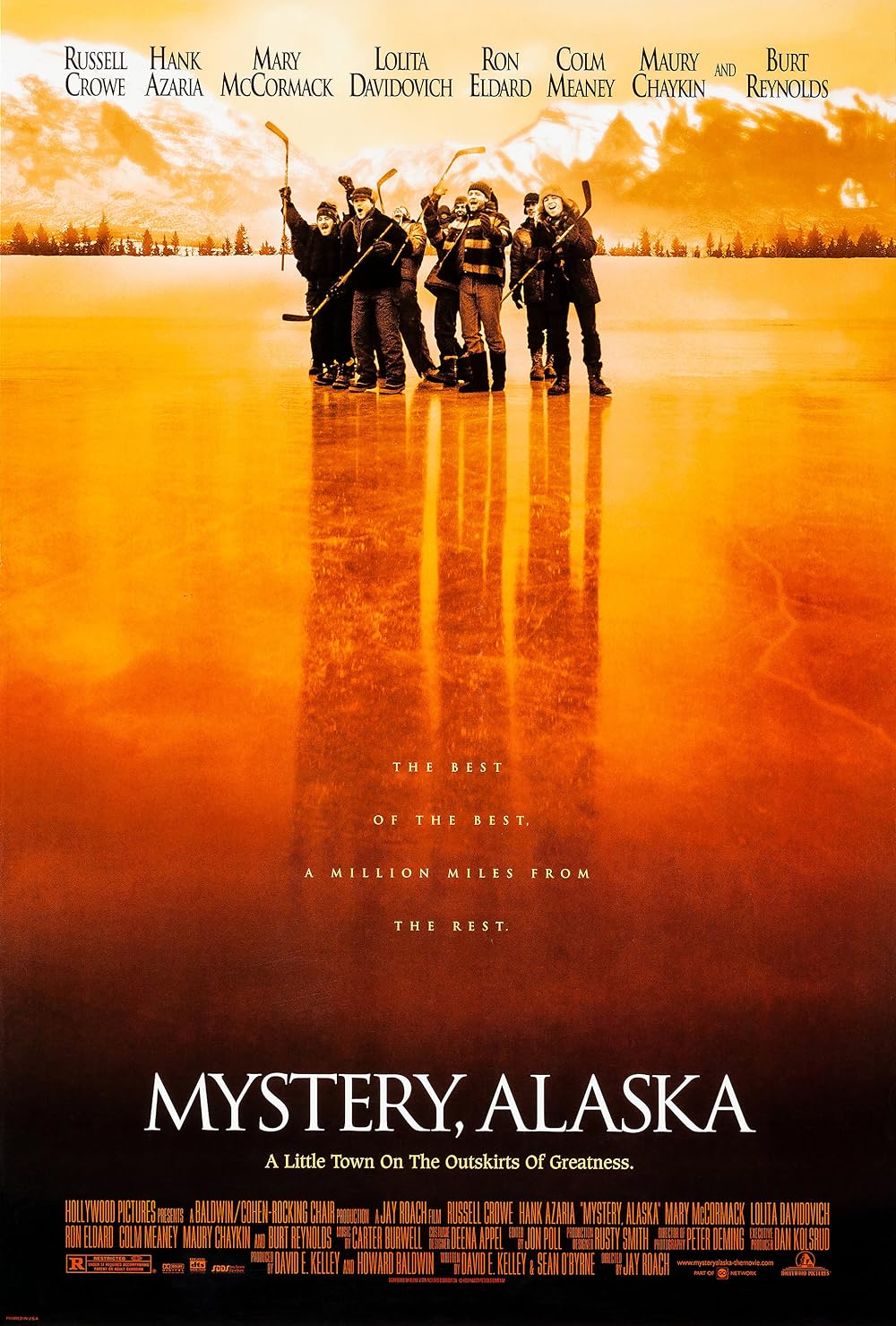 Mystery,