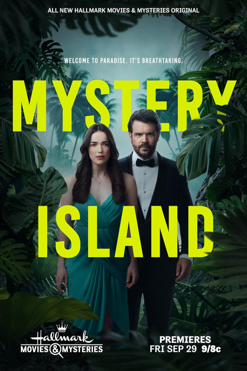 Mystery Mystery