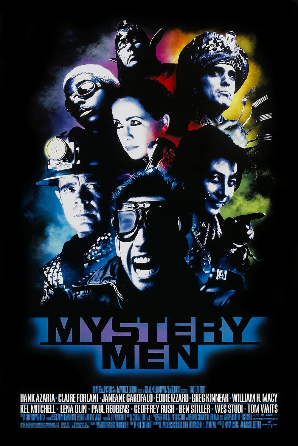 Mystery Mystery
