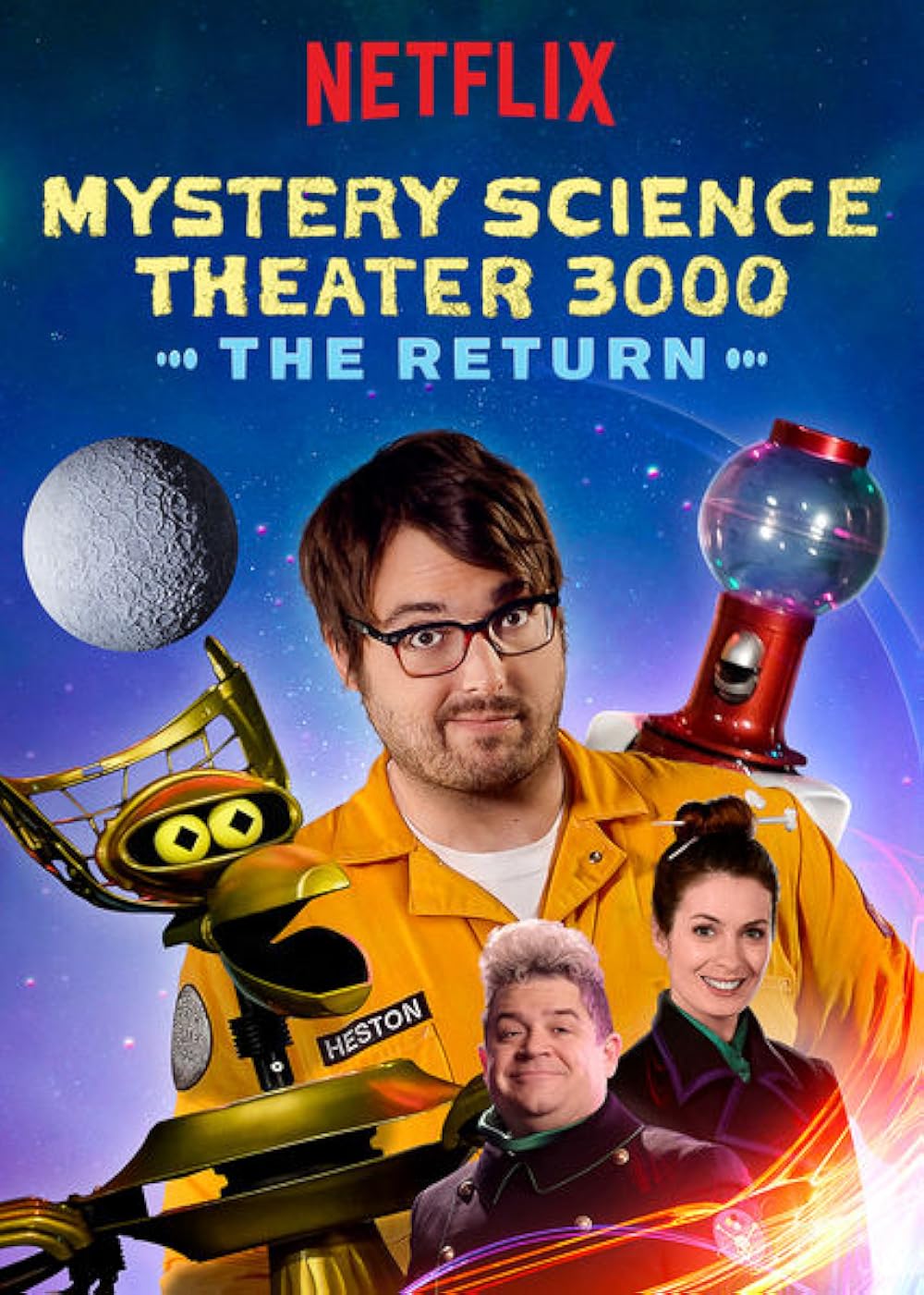 Mystery Mystery