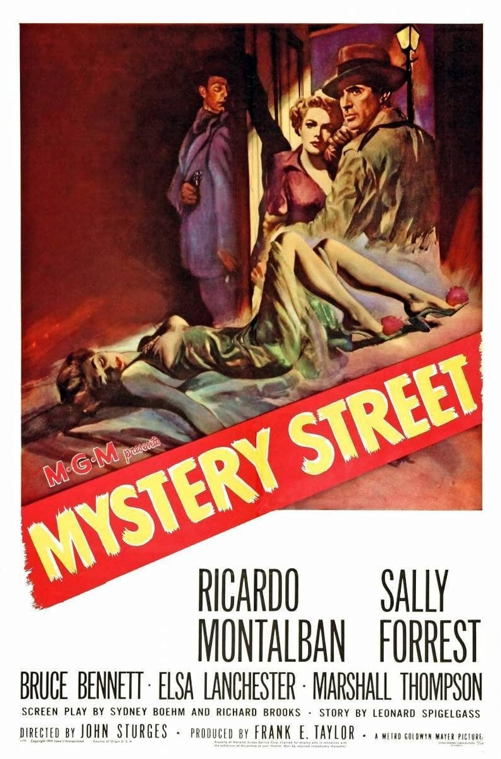 Mystery Mystery
