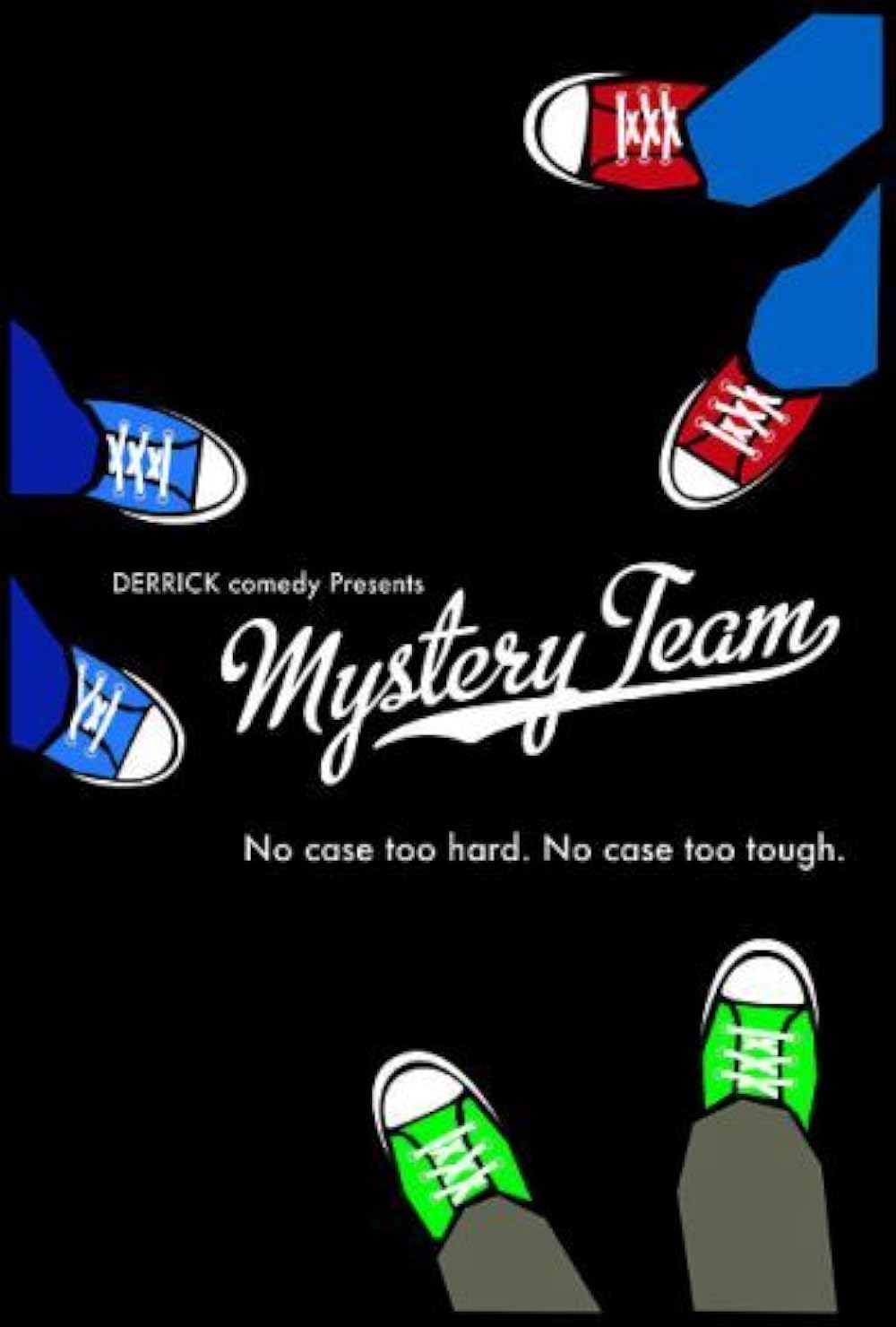 Mystery Mystery