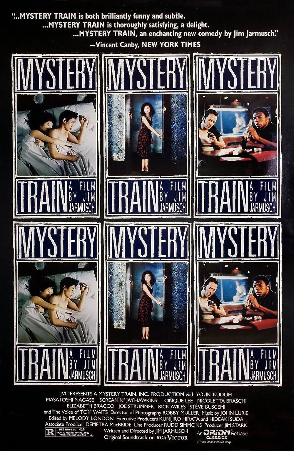 Mystery Mystery