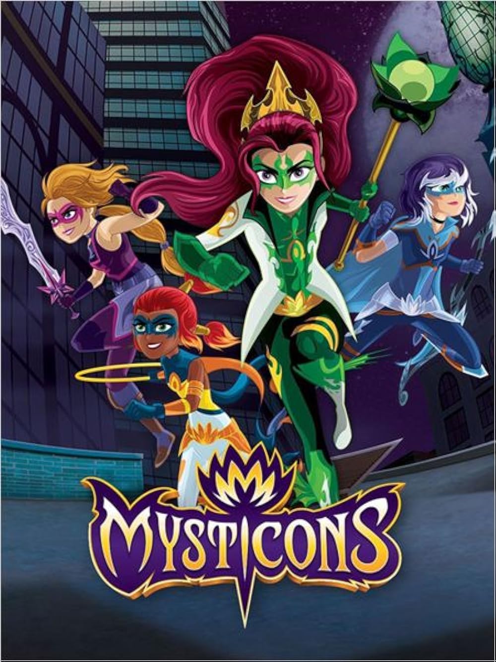 Mysticons Mysticons