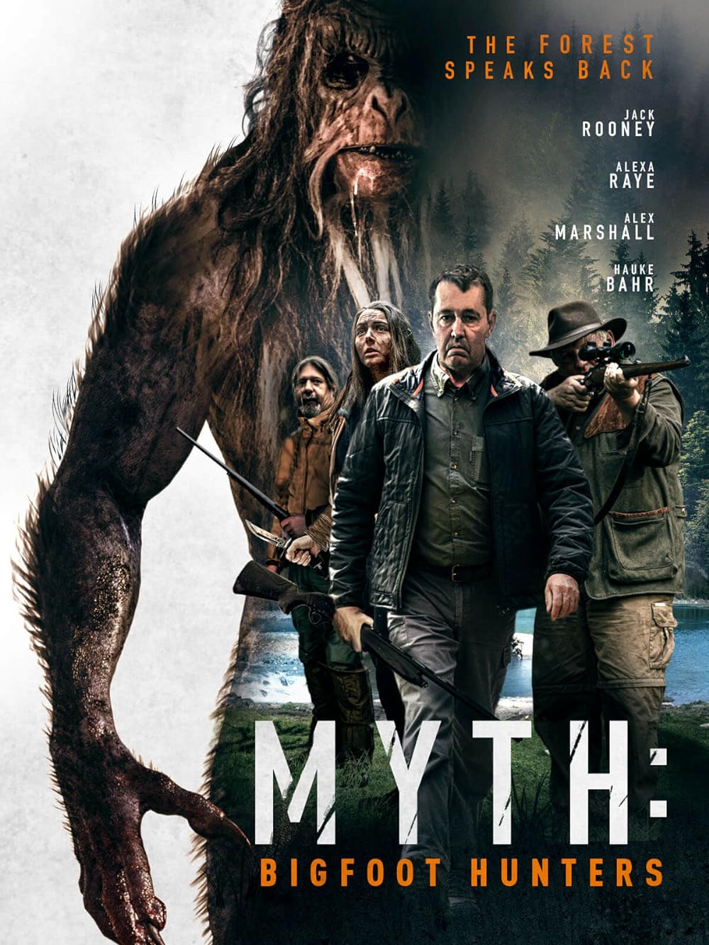 Myth: Myth: