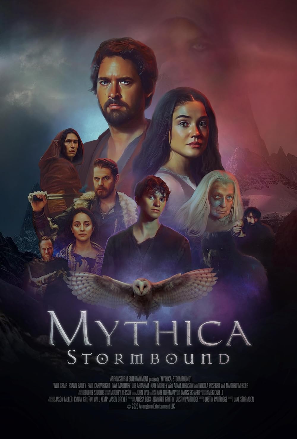 Mythica: Mythica: