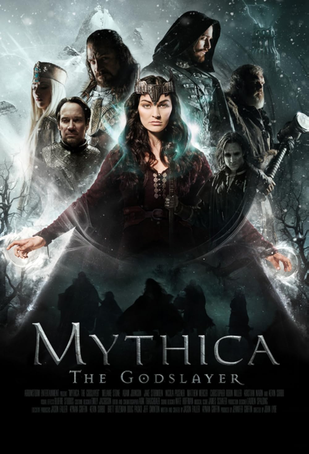 Mythica: Mythica: