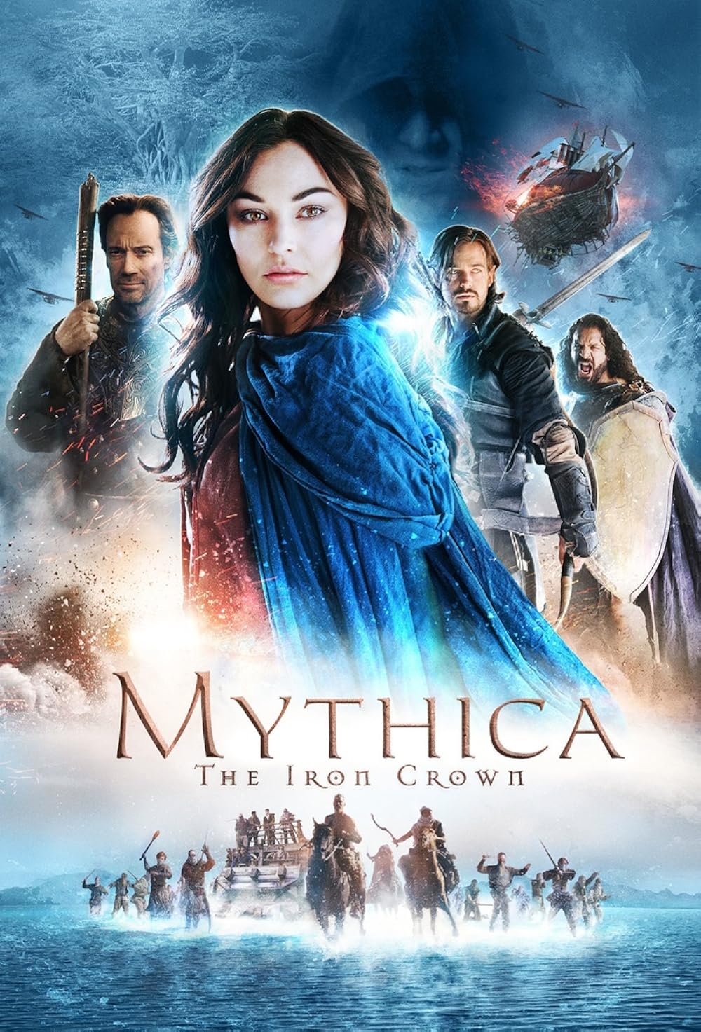Mythica: Mythica: