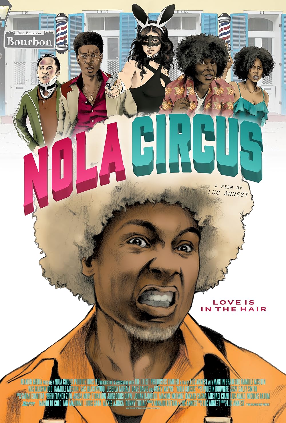 N.O.L.A N.O.L.A