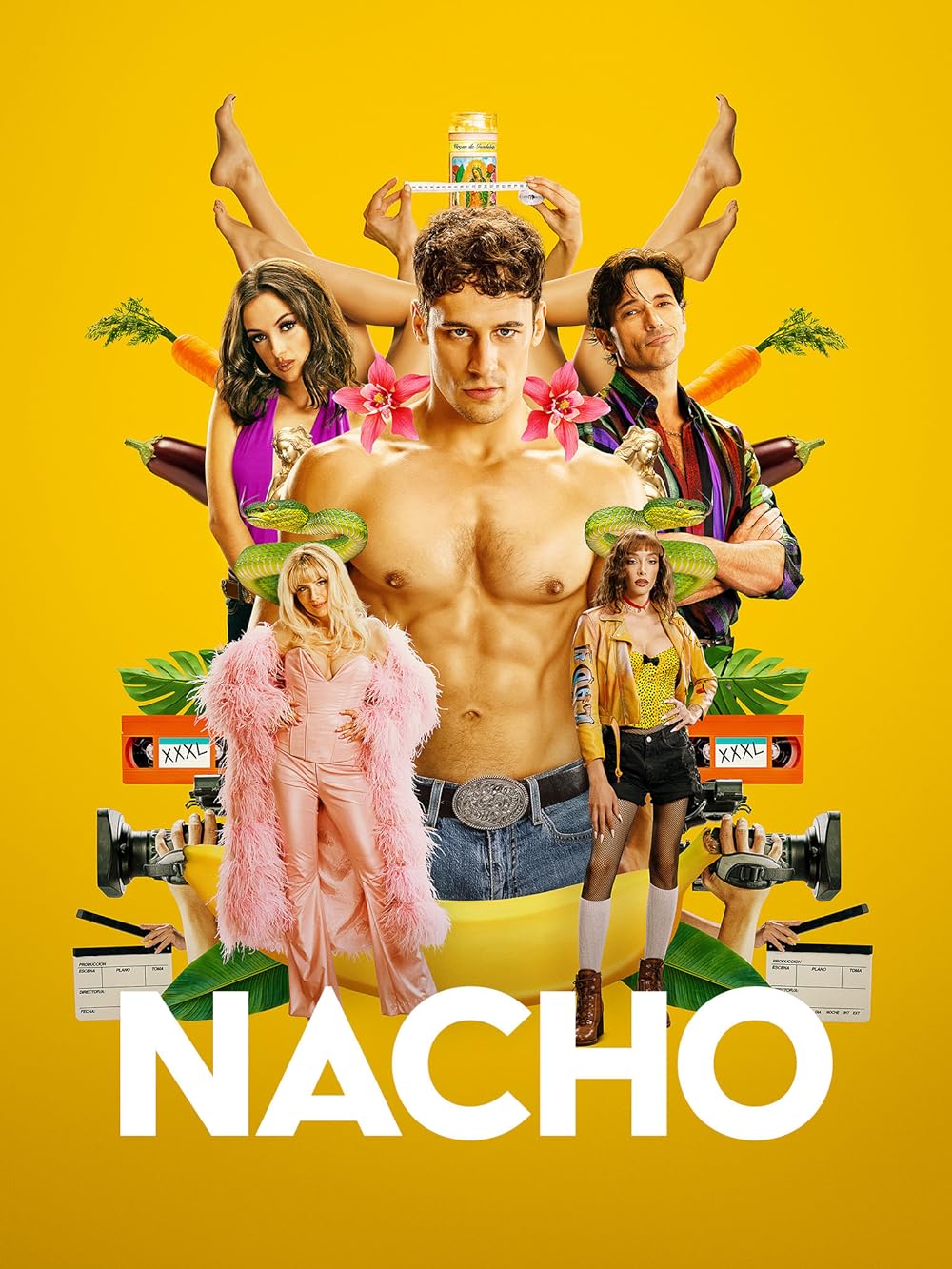 Nacho Nacho
