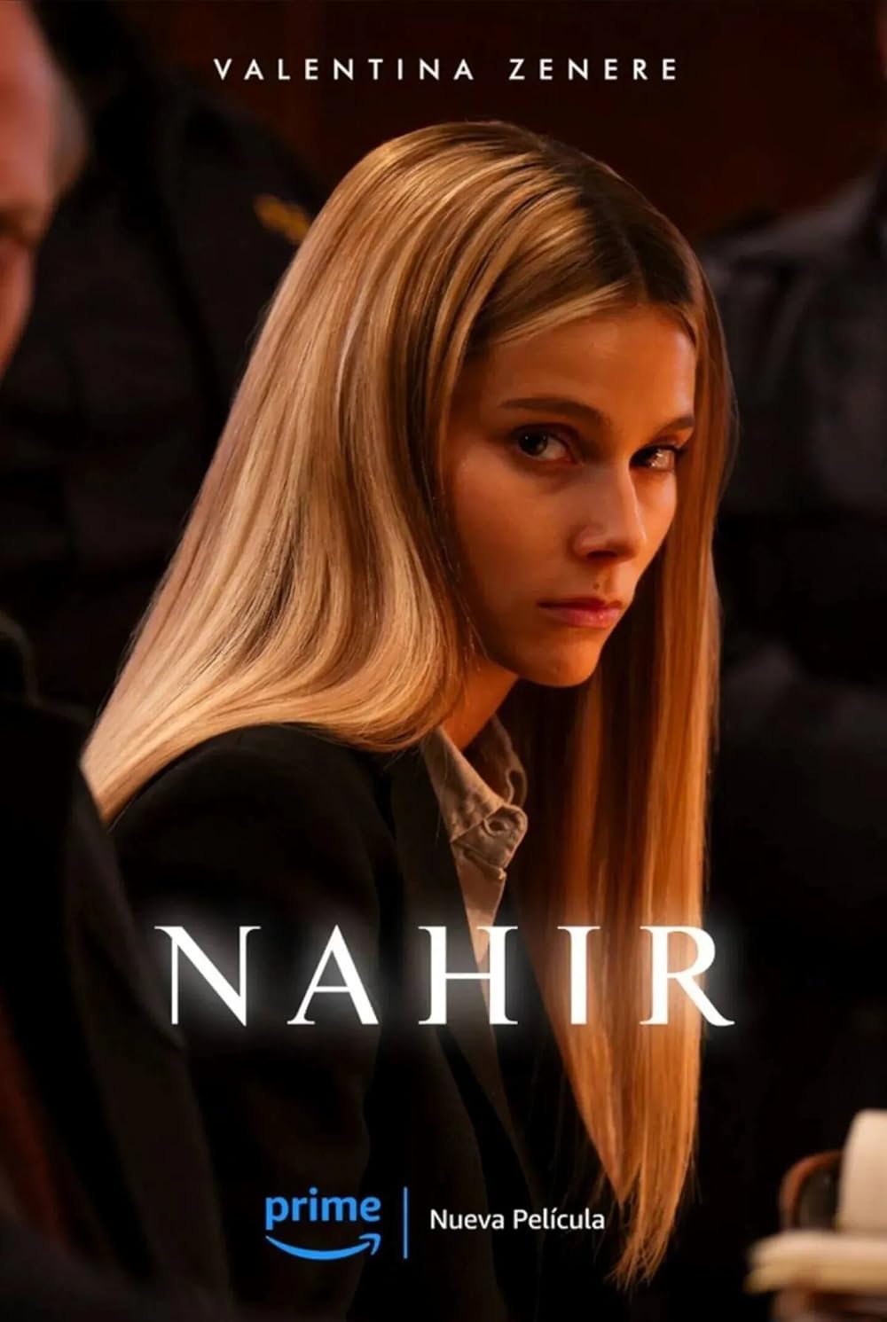 Nahir Nahir