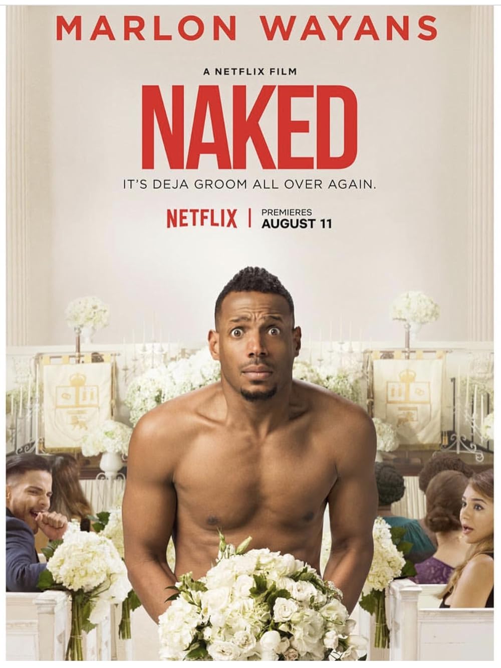 Naked Naked