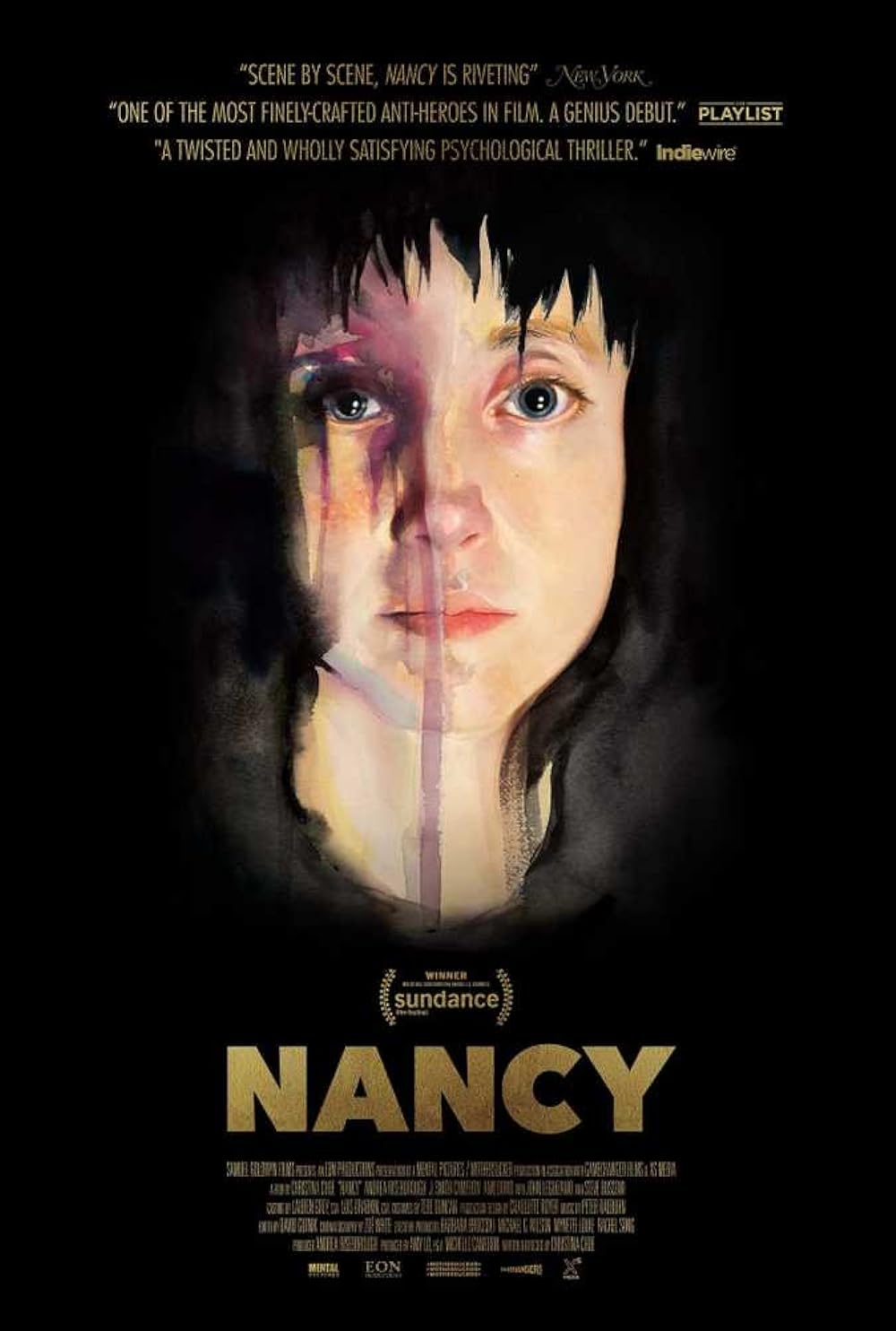 Nancy Nancy