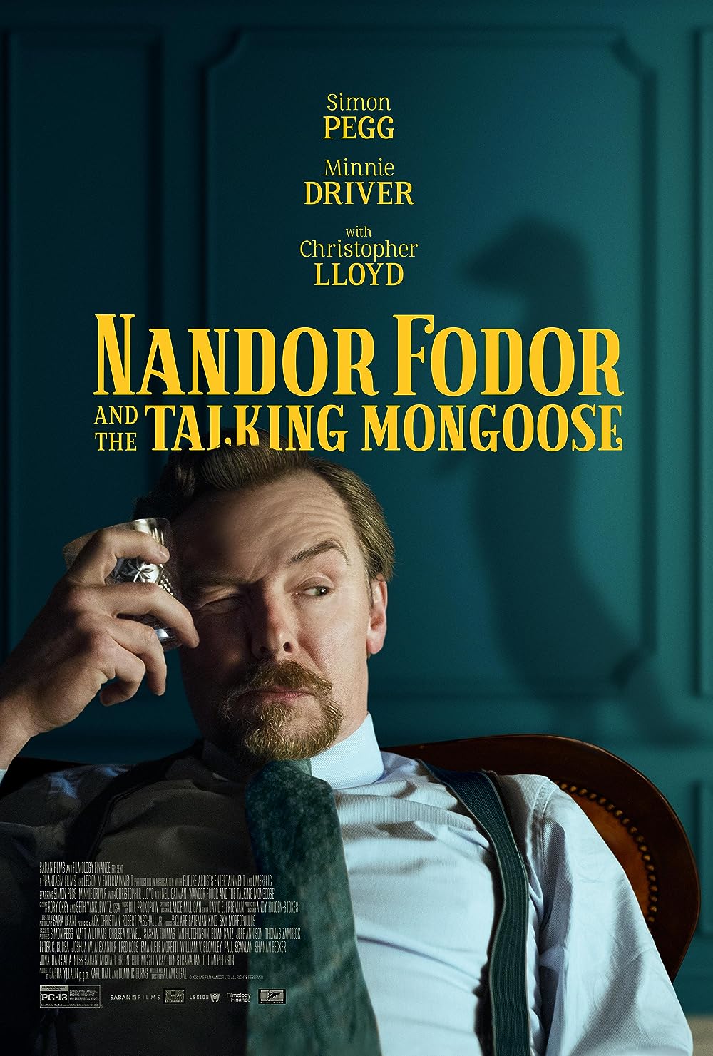Nandor Nandor