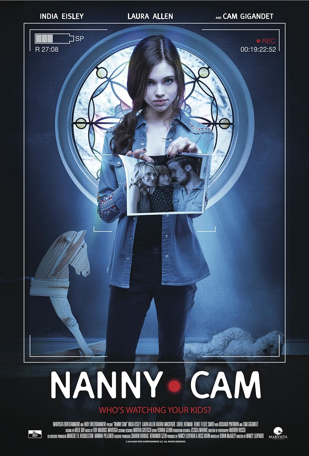 Nanny Nanny