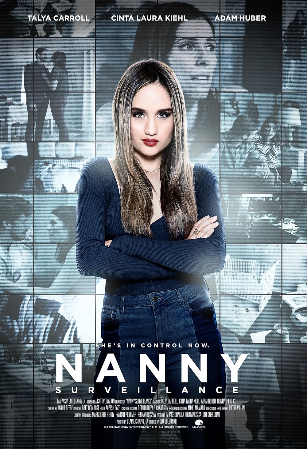 Nanny Nanny