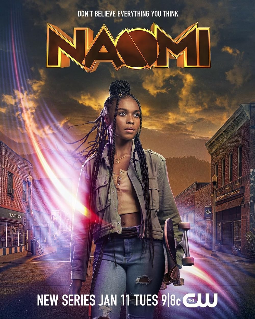 Naomi Naomi