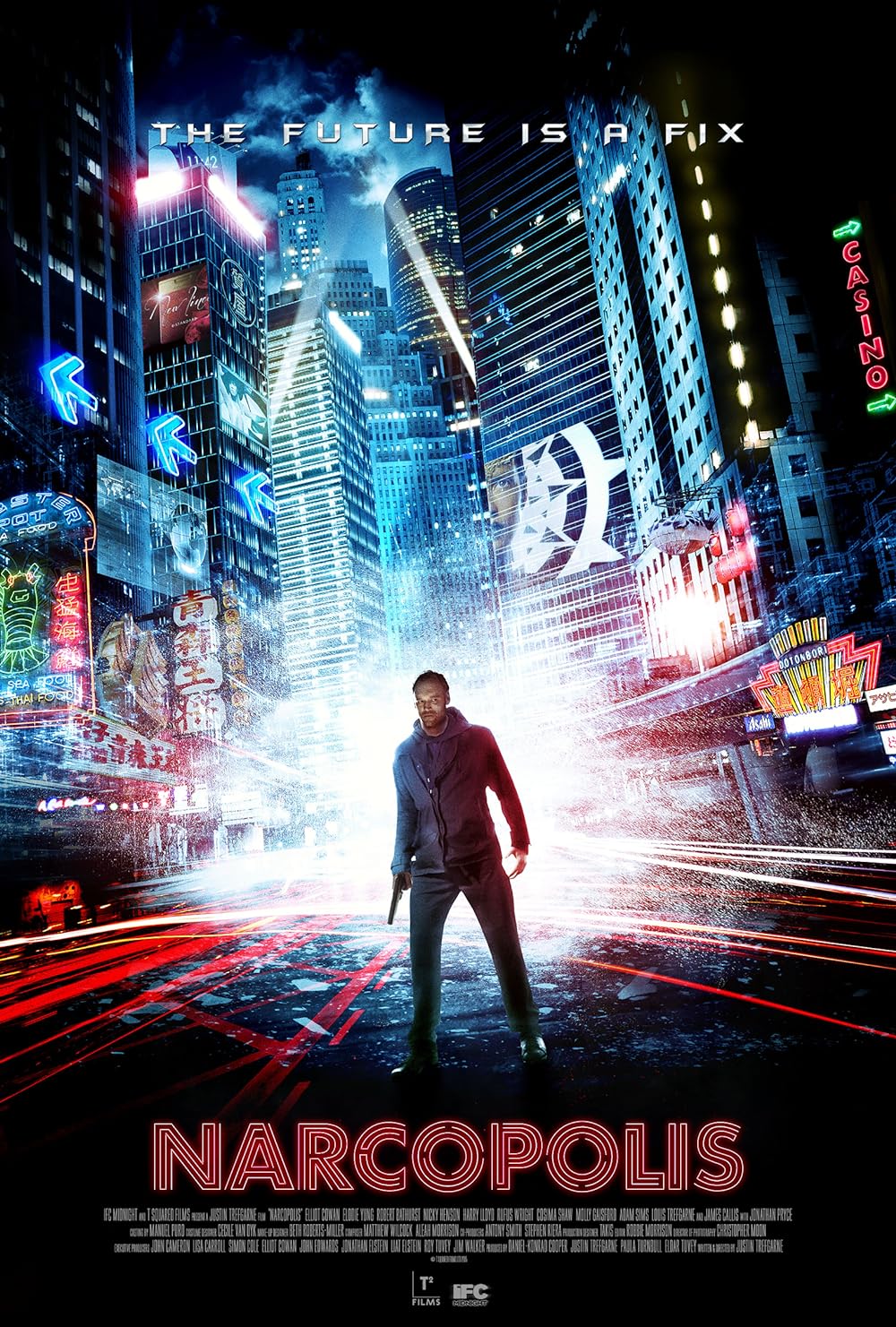 Narcopolis Narcopolis