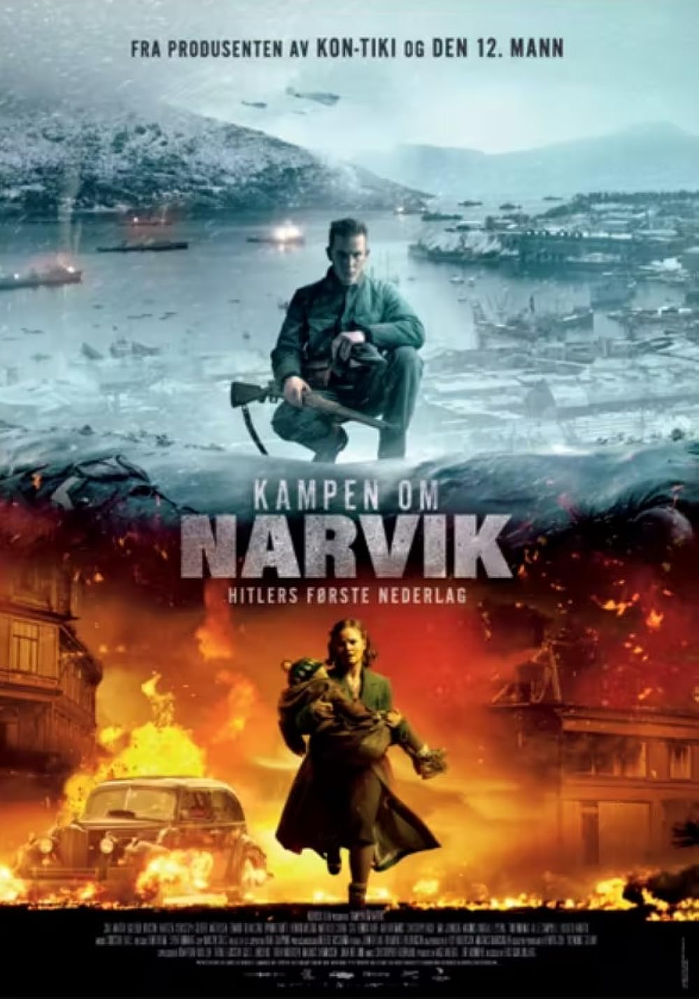 Narvik: Narvik: