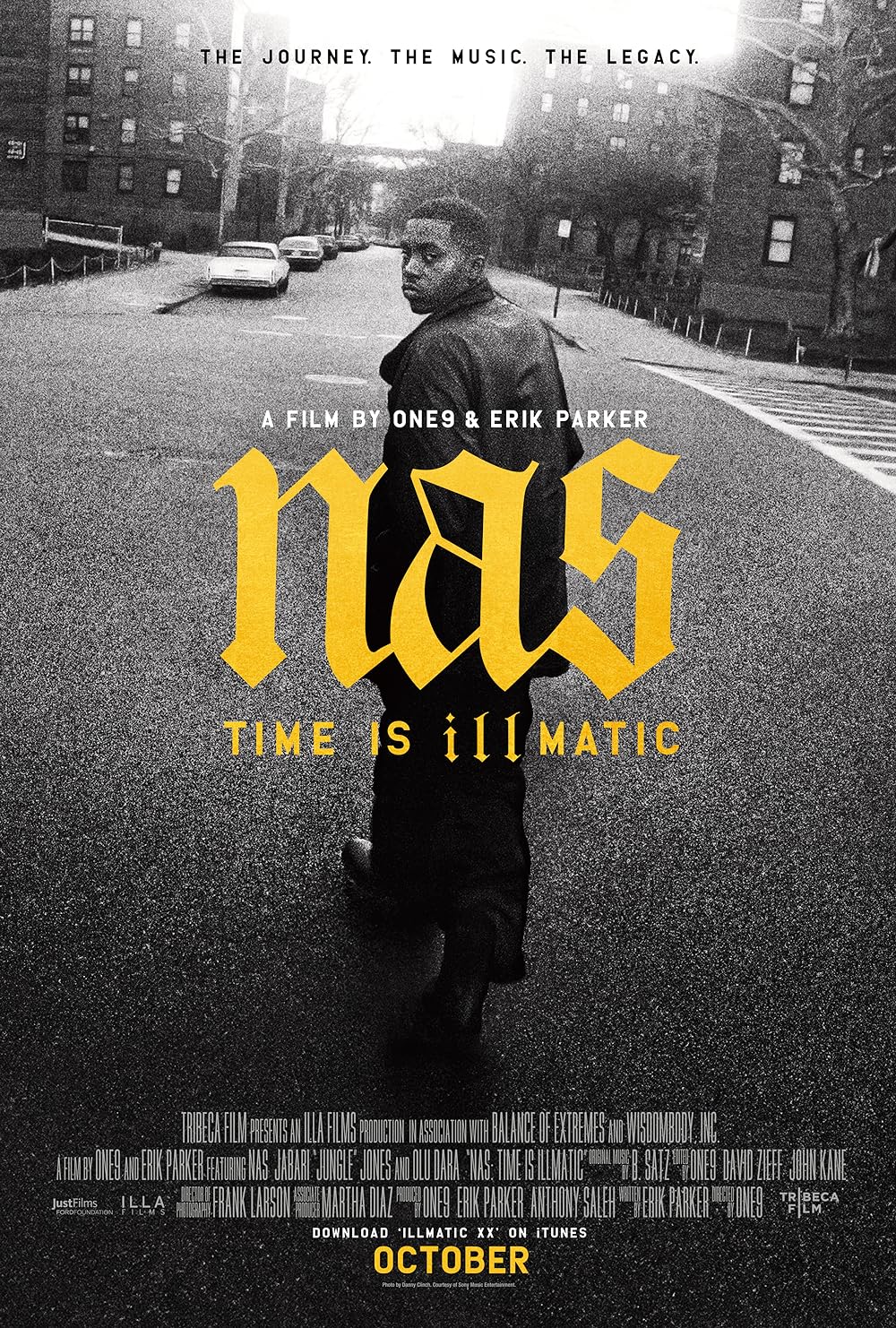 Nas: Nas: