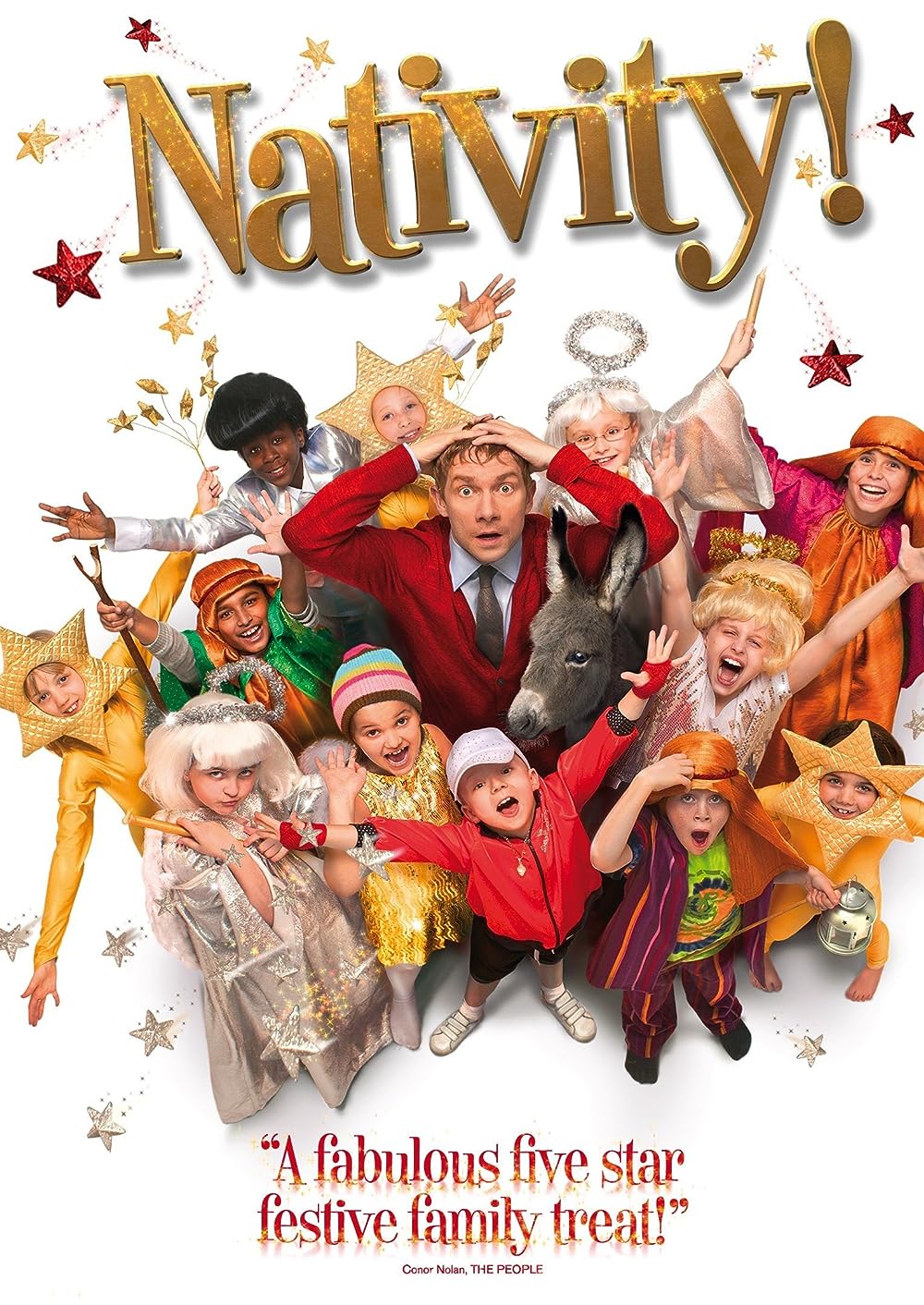 Nativity! Nativity!