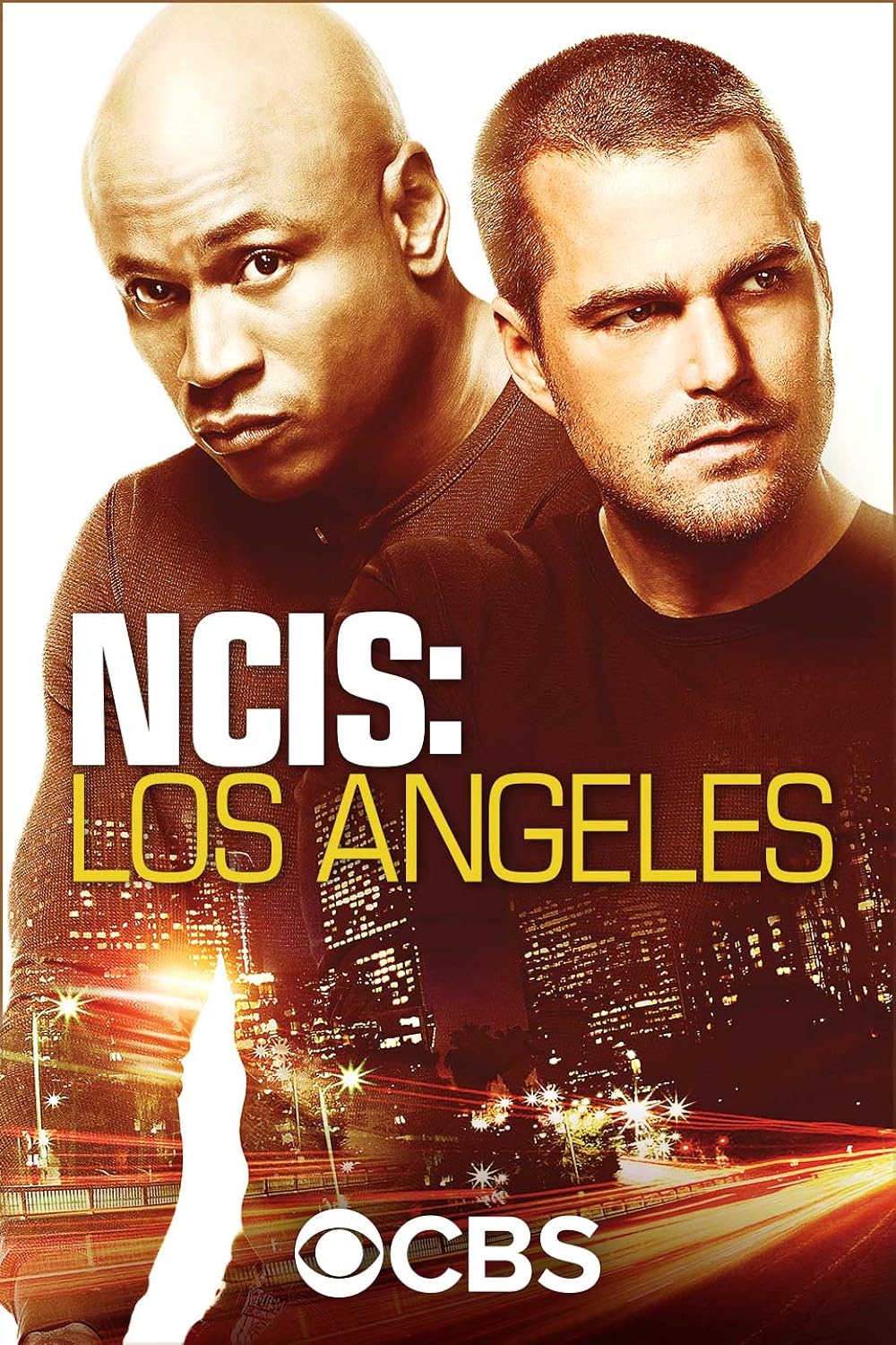 NCIS: