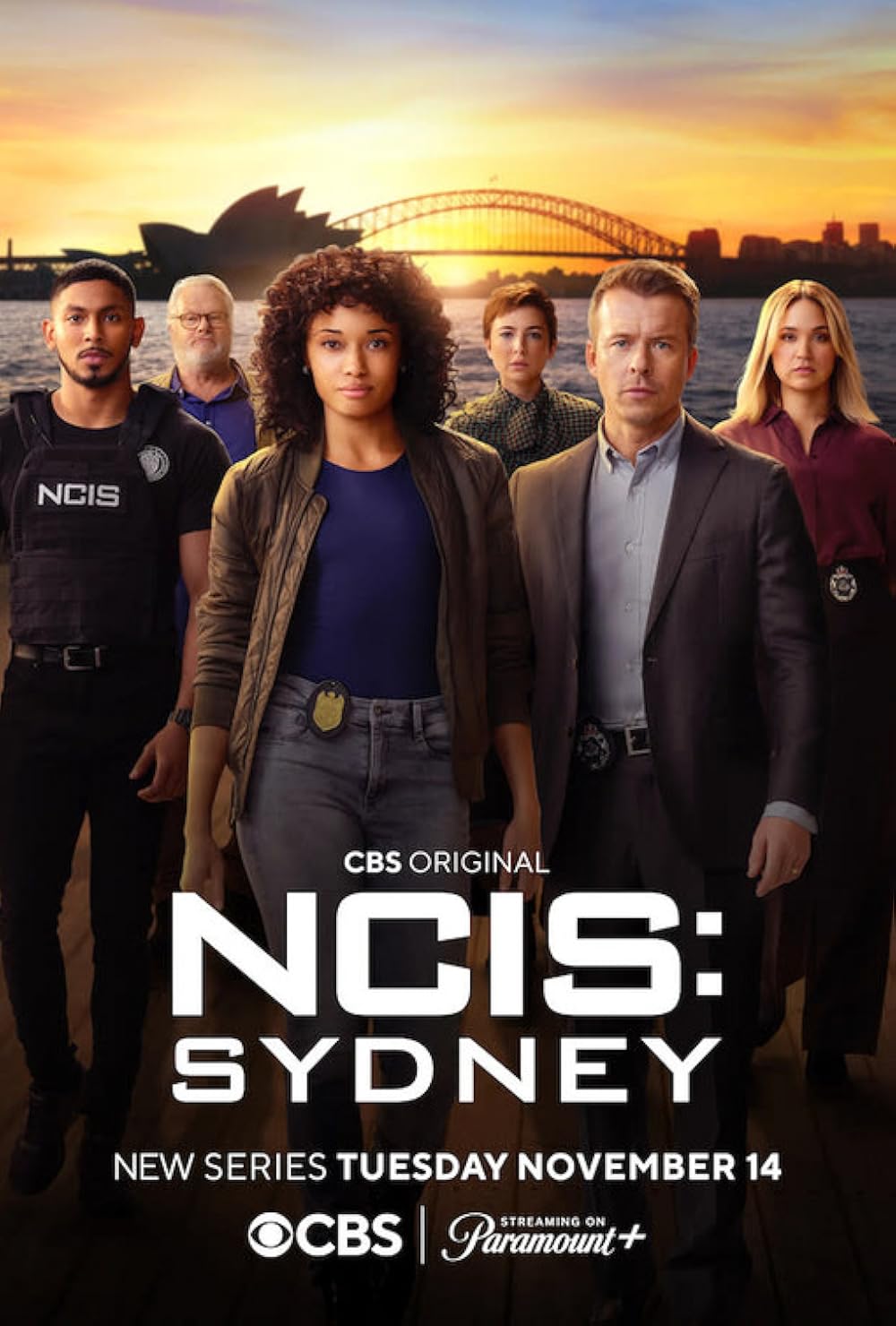 NCIS: