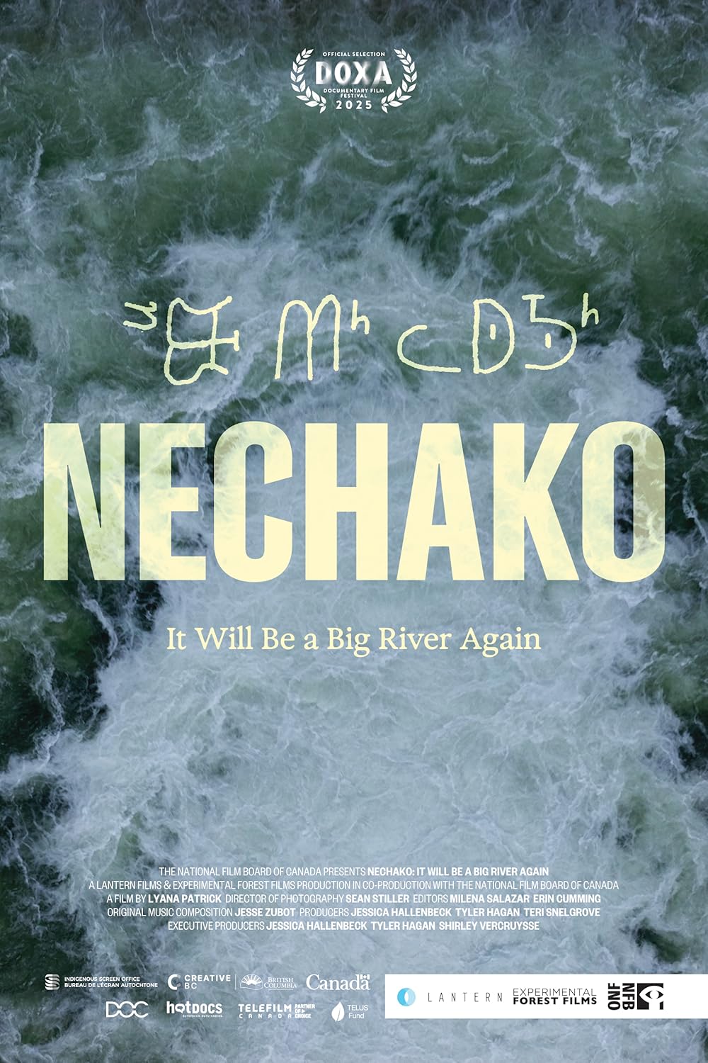 Nechako:
