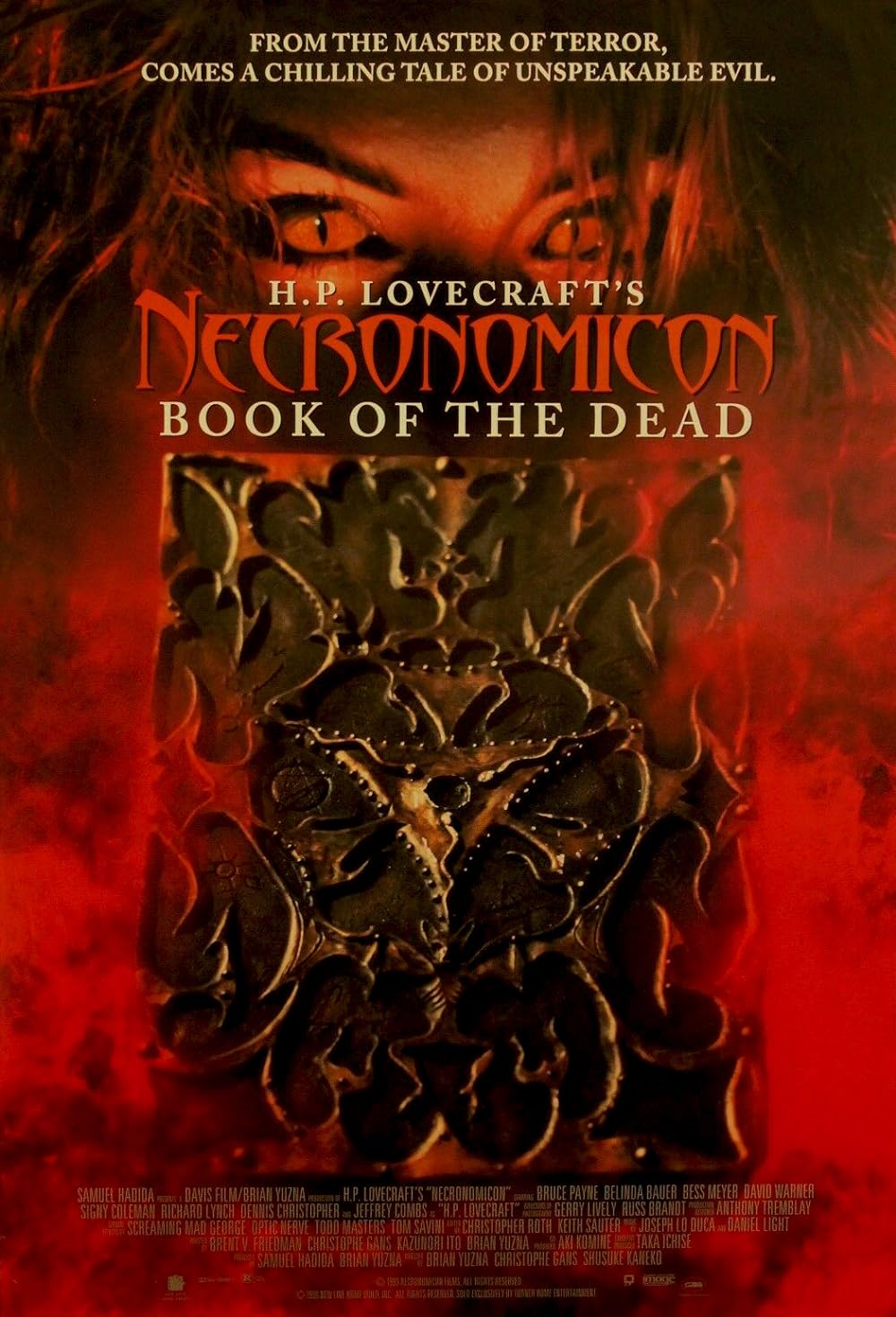 Necronomicon: