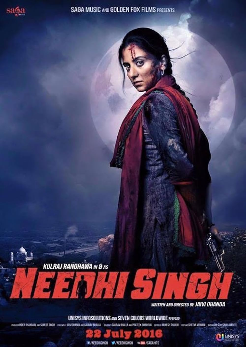 Needhi Needhi
