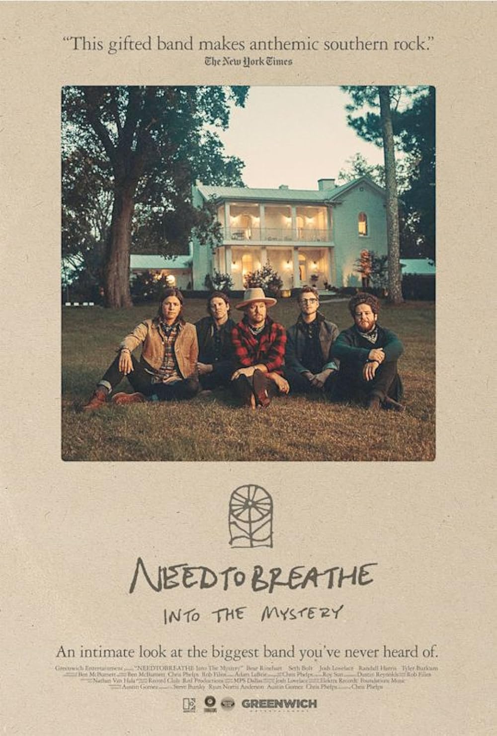 NEEDTOBREATHE: NEEDTOBREATHE: