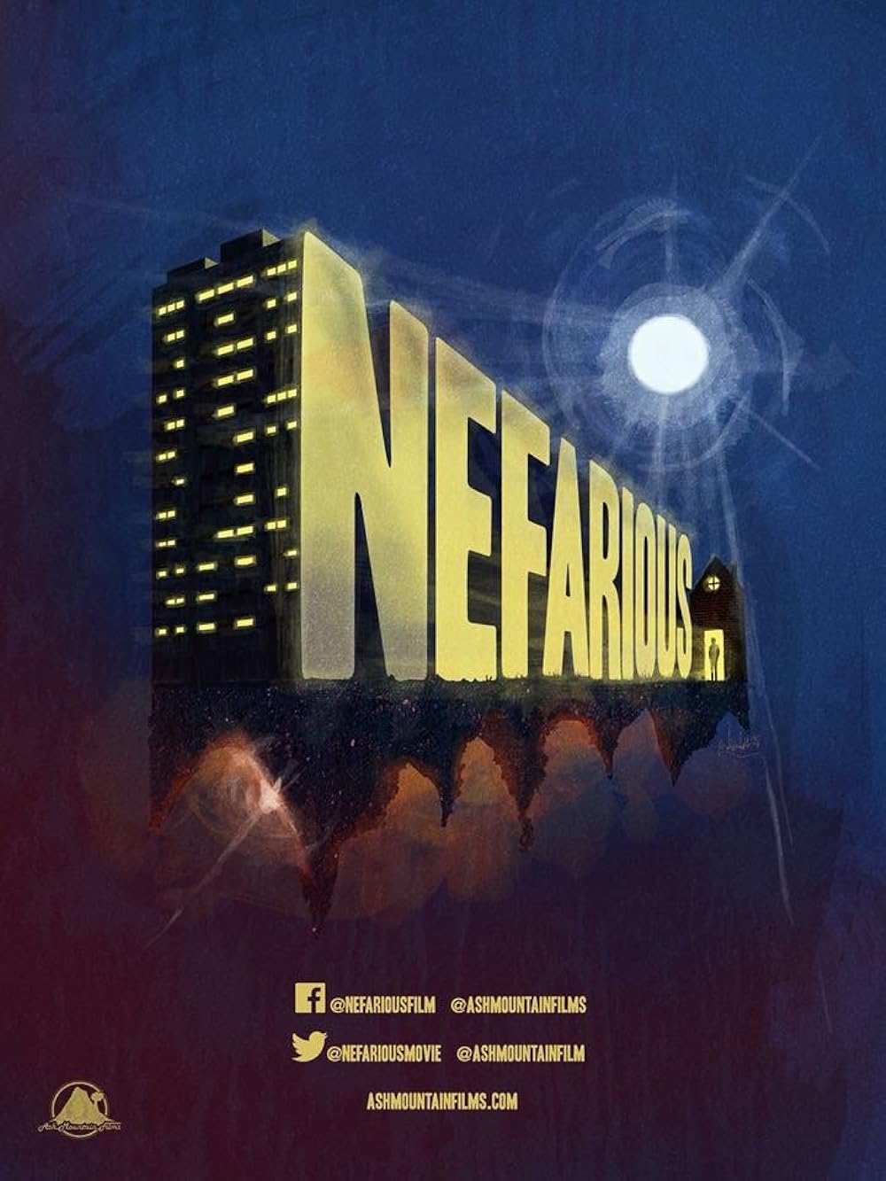 Nefarious Nefarious