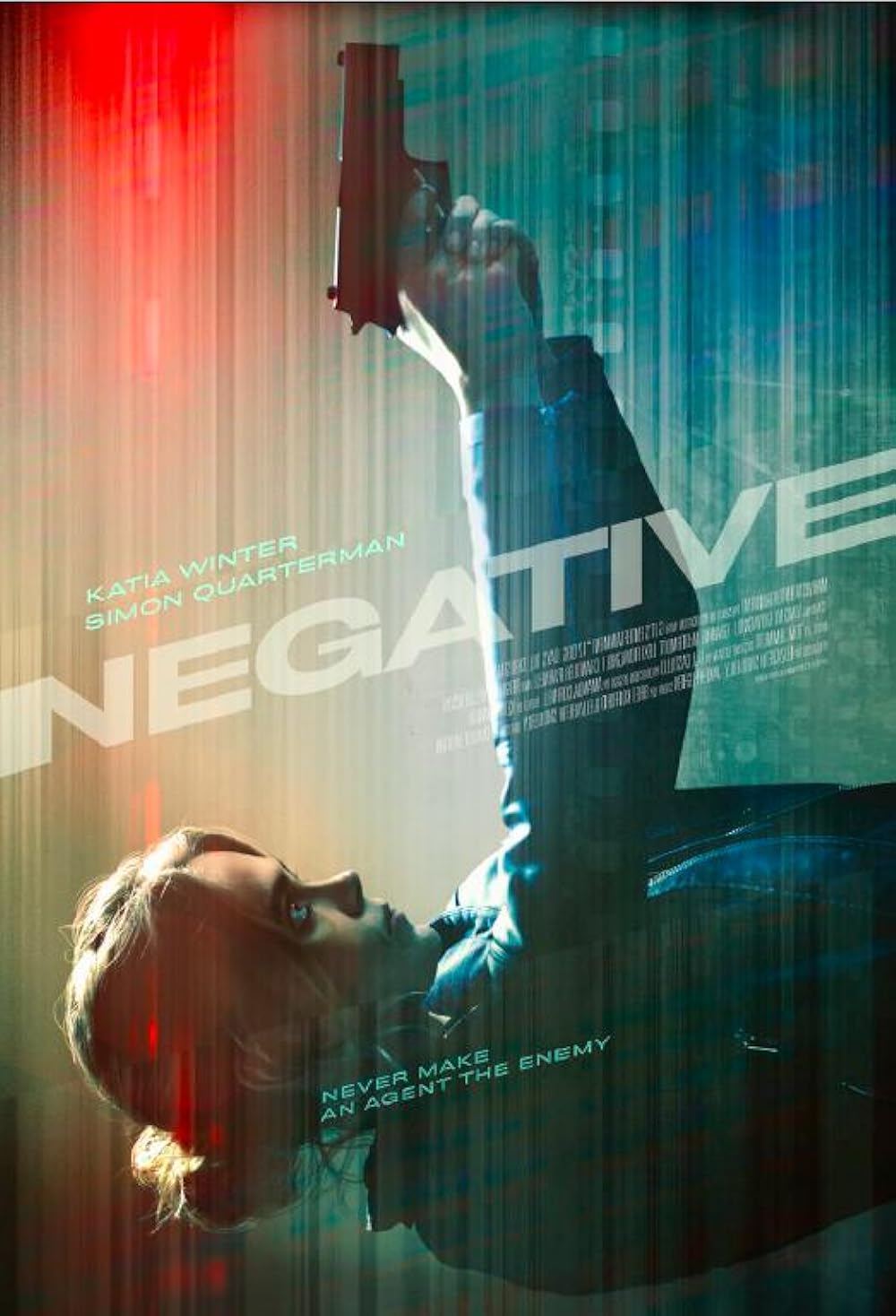 Negative Negative