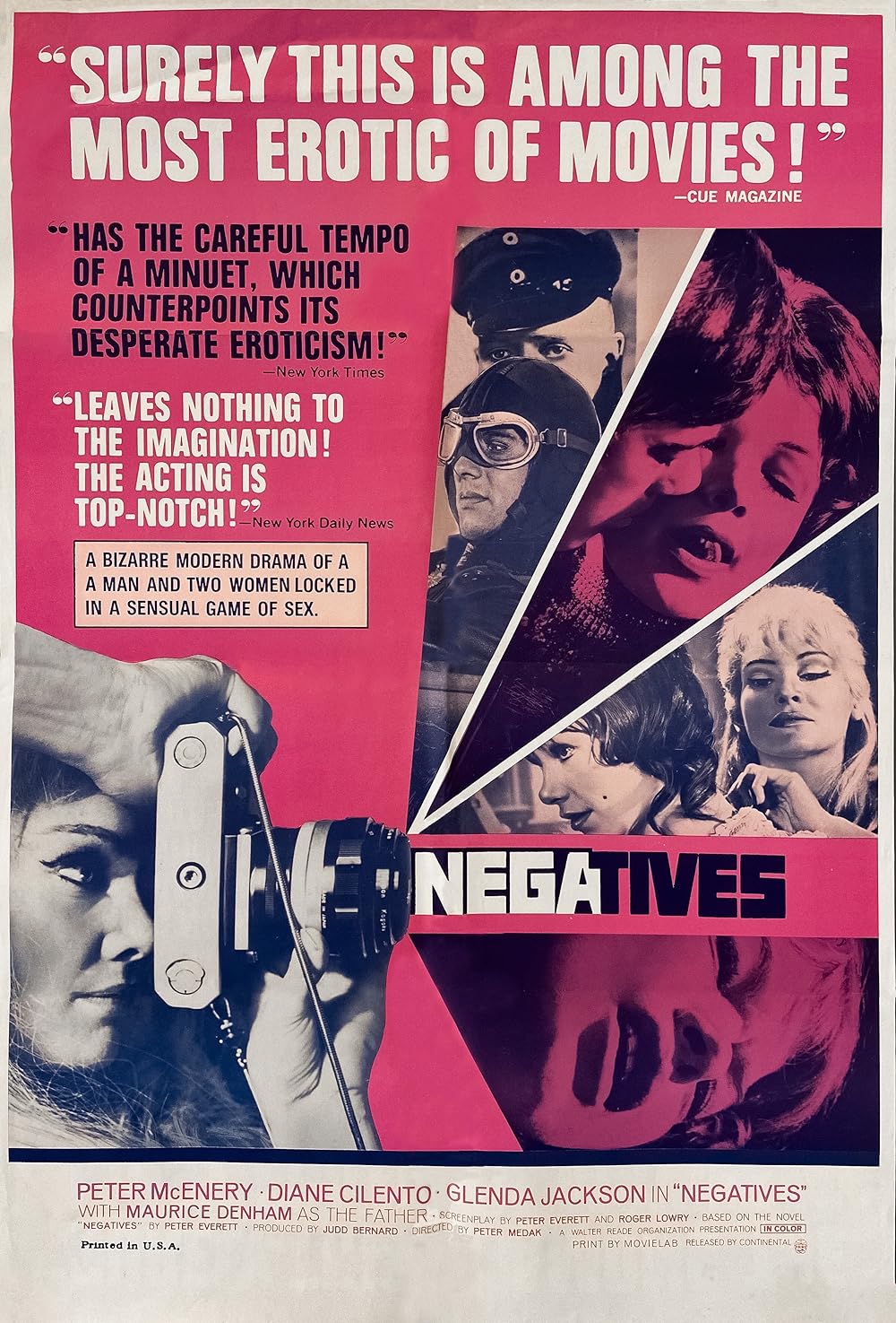Negatives Negatives