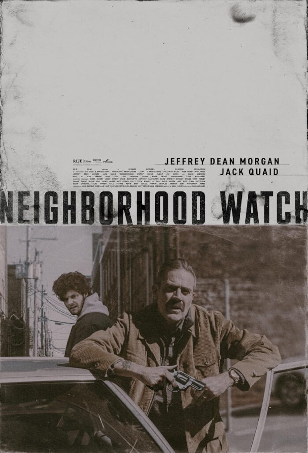 Neighborhood Neighborhood