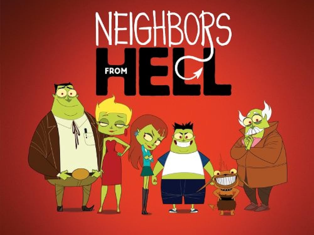 Neighbors Neighbors