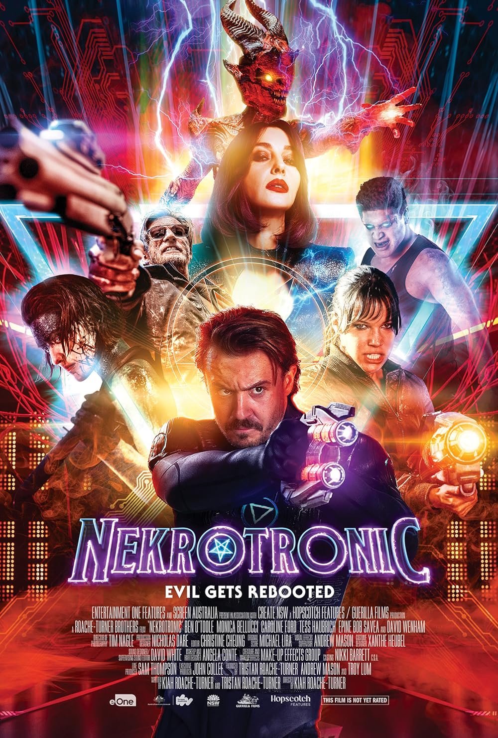 Nekrotronic Nekrotronic