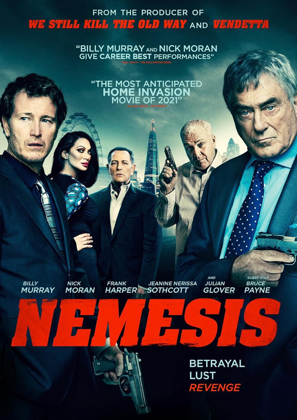 Nemesis Nemesis