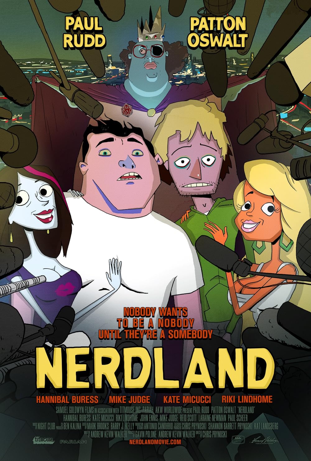 Nerdland Nerdland