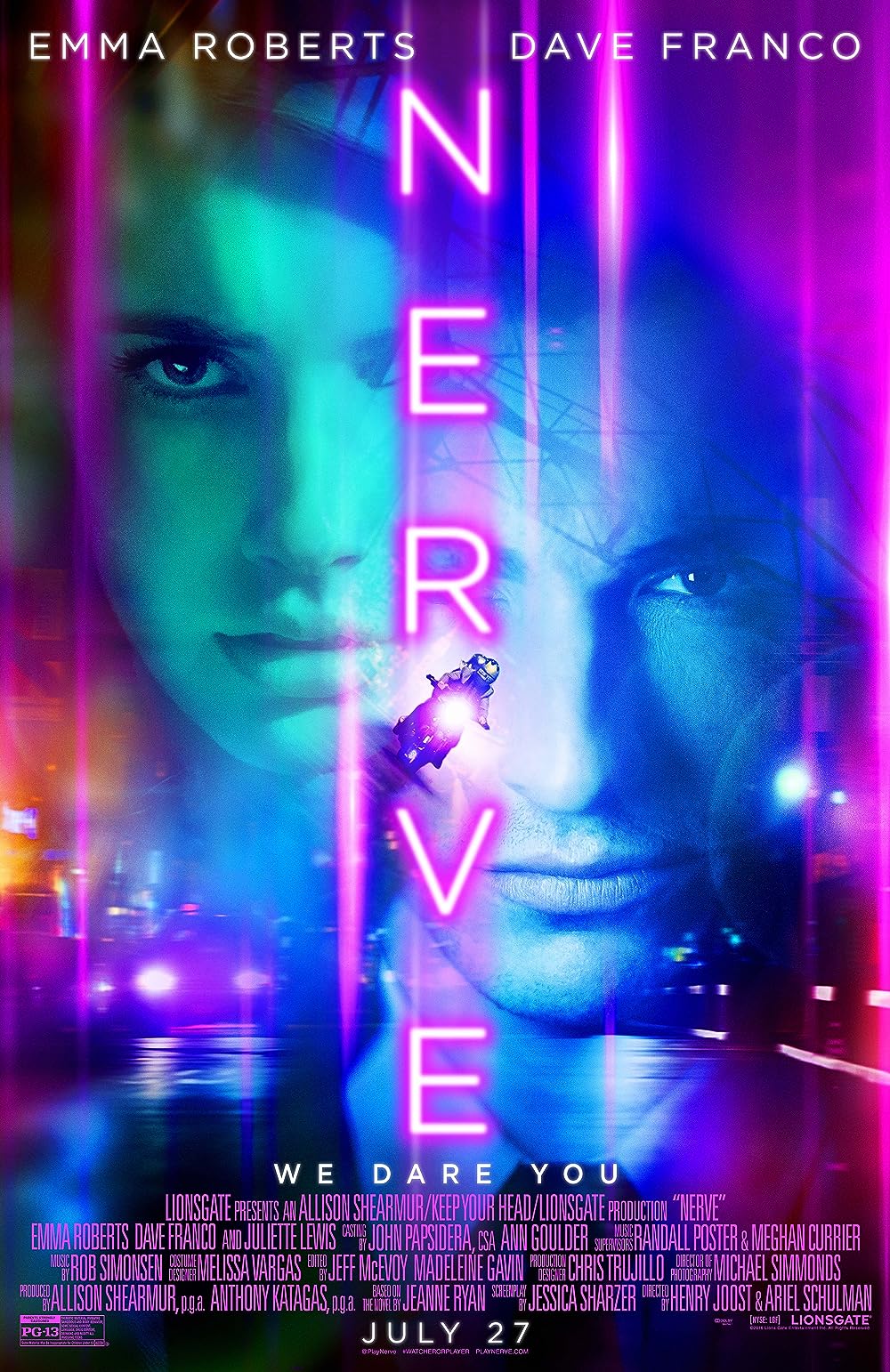 Nerve Nerve