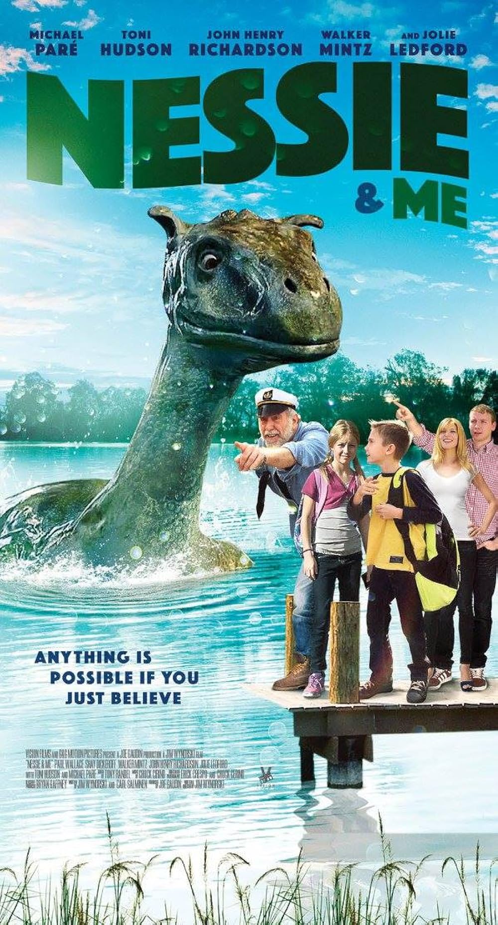 Nessie Nessie