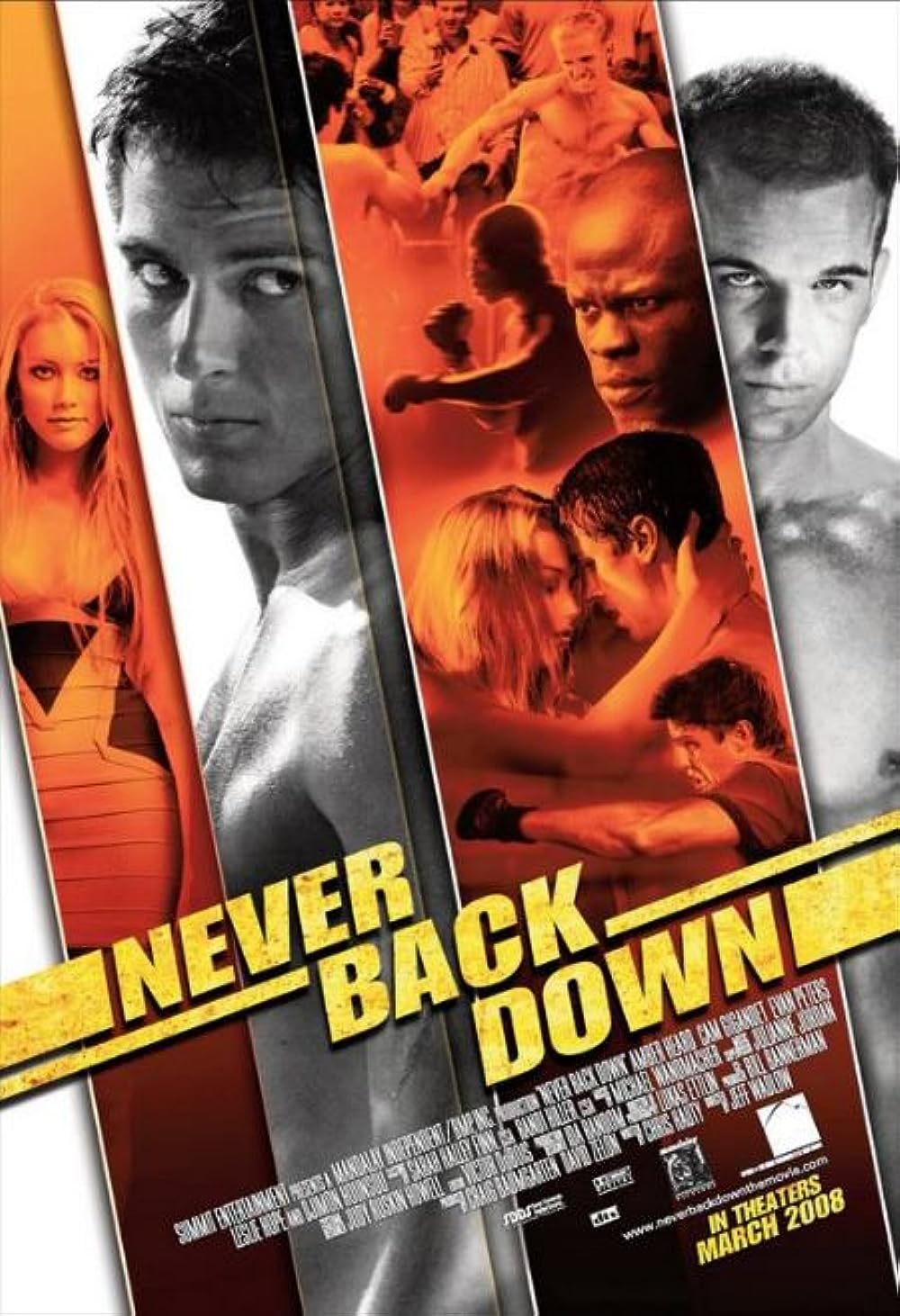 Never Never