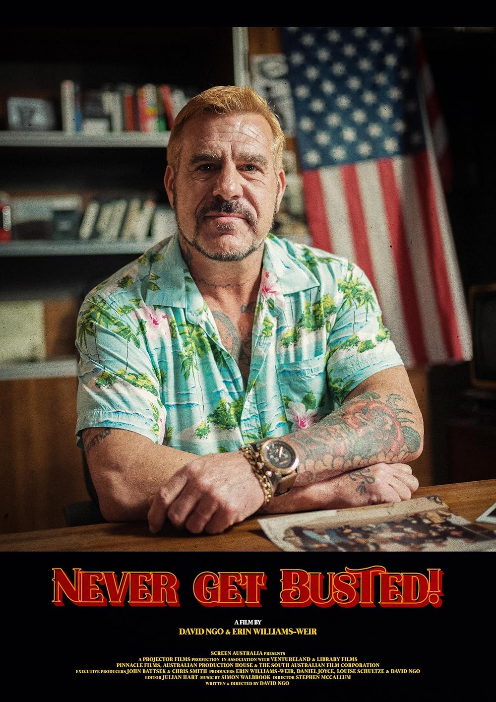 Never