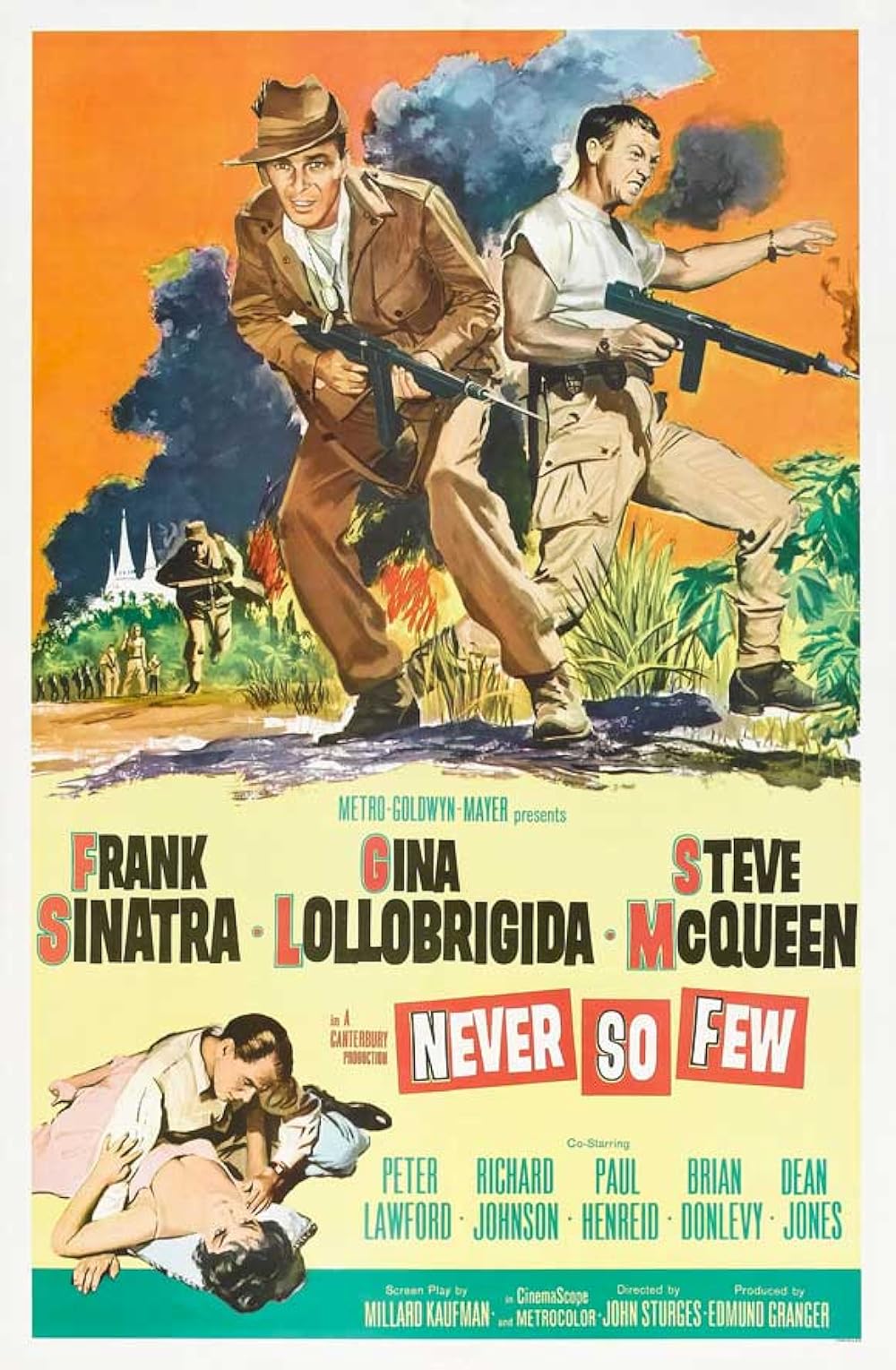 Never Never