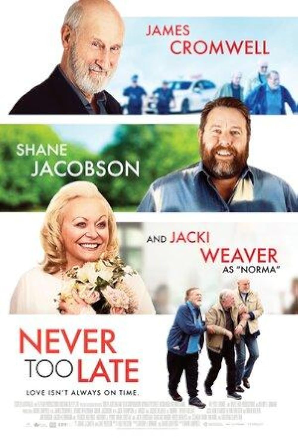 Never