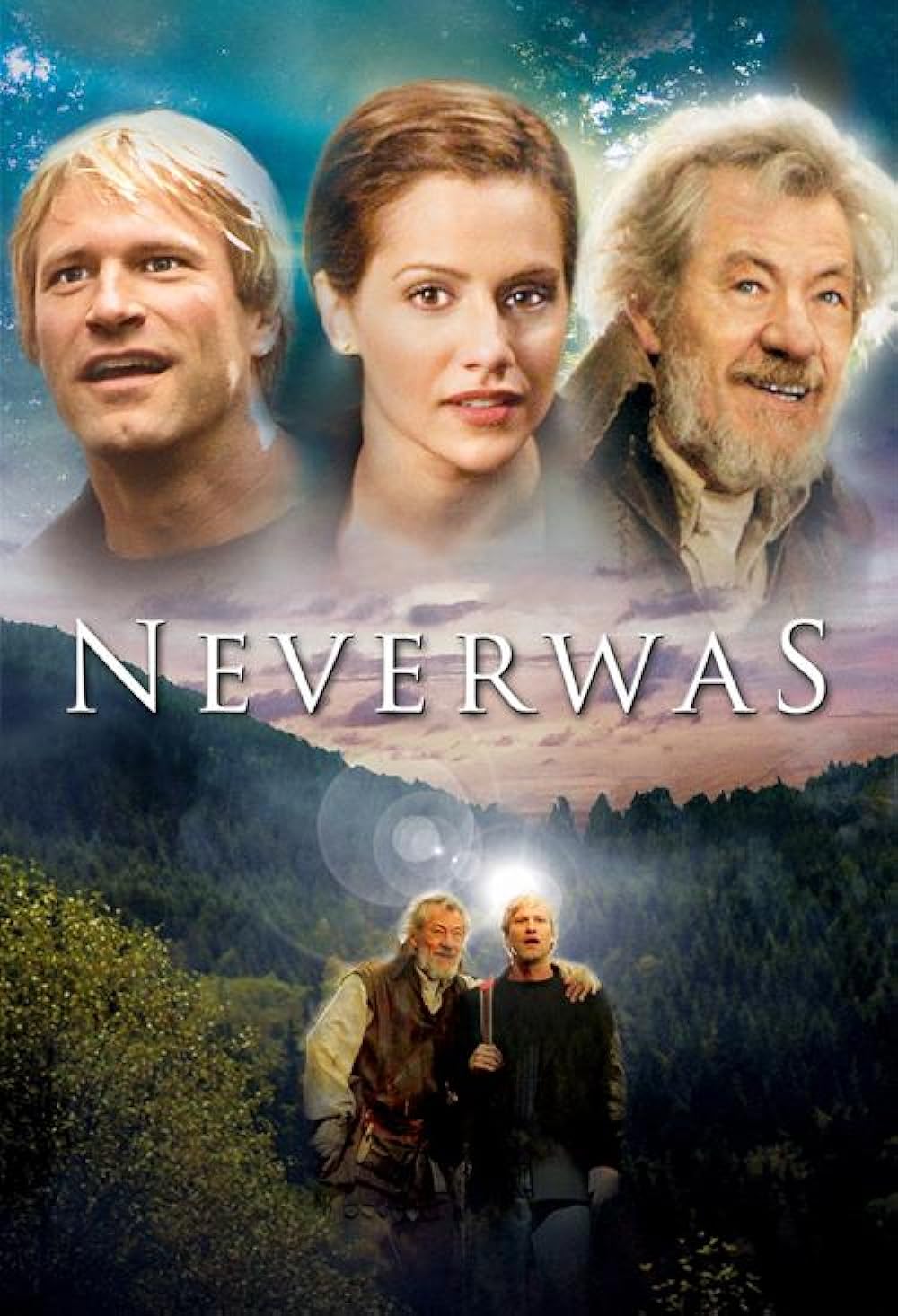 Neverwas Neverwas