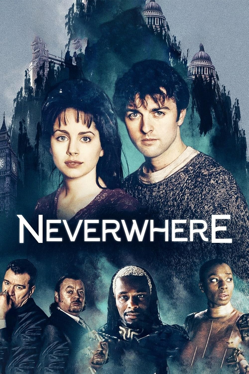 Neverwhere Neverwhere