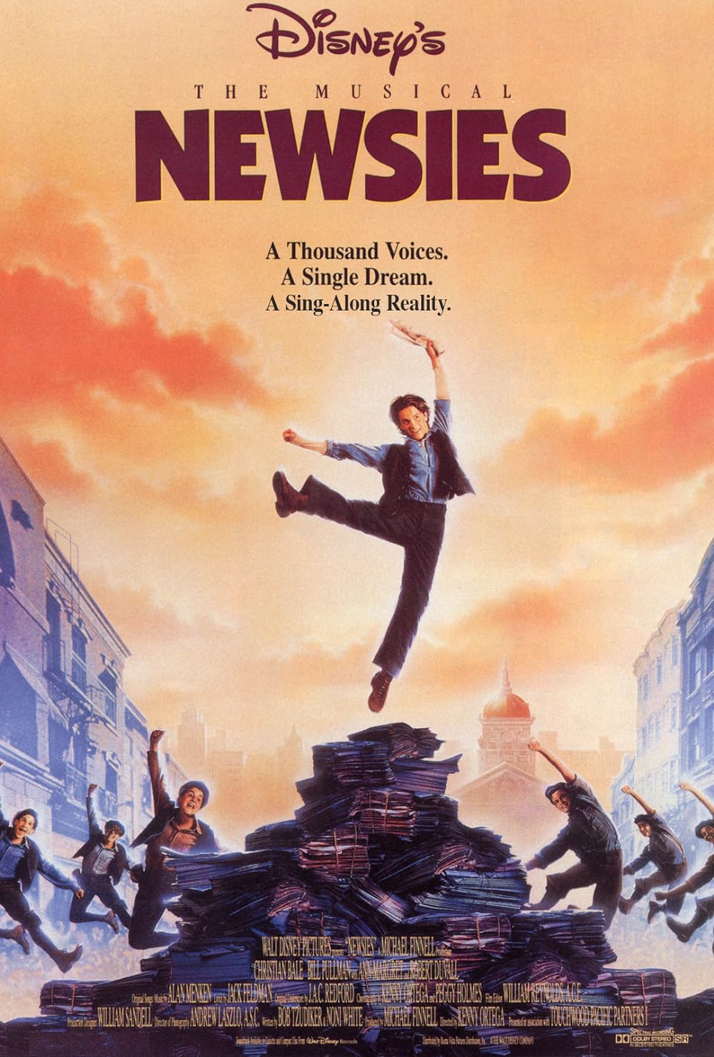 Newsies Newsies